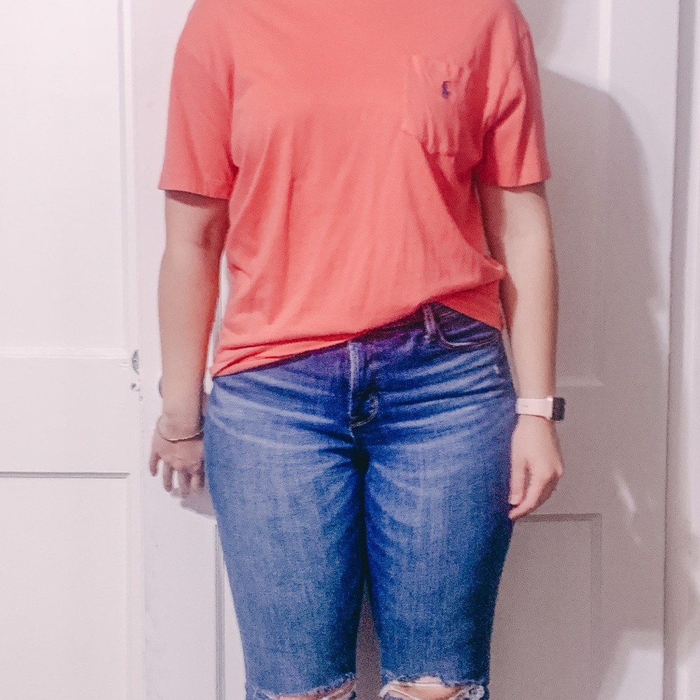 Pocket tee